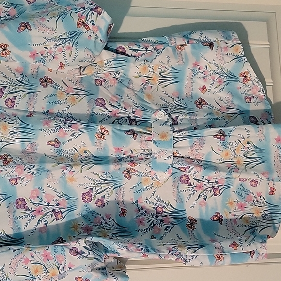 Scrub Jacket - Size L - Picture 4 of 4